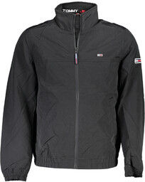 PUCHOWA KURTKA MĘSKA Z LOGO TOMMY HILFIGER