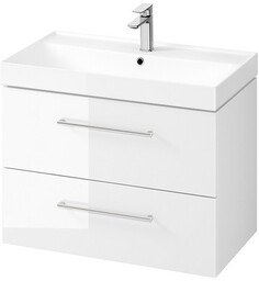 CERSANIT S932-073 SZAF. PODUM LARGA 80 BIAŁA ZMONT
