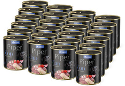 DOLINA NOTECI Piper dla psa z dorszem