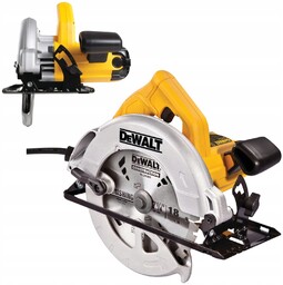 Pilarka tarczowa sieciowa 1350W 184mm DeWALT DWE560