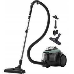 Odkurzacz Electrolux EL61C2OG 550W - Bezworkowy, Cichy