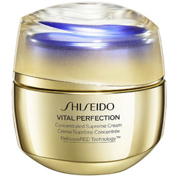 Shiseido Vital Perfection Concentrated Supreme Cream 50ml skoncentrowany