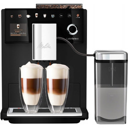 Ekspres ciśnieniowy Melitta LatteSelect F63/0-212 1400W 15bar