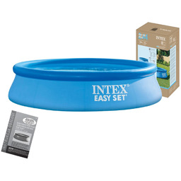 Basen Intex 244x61 Ogrodowy Rozporowy 28106