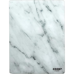 Cook Concept KD3348 Prostokątna deska do krojenia Szkło