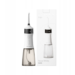 Irygator do zębów SEYSSO Edge Nova Black Czarny