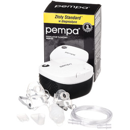 Microlife PEMPA PEMPA NEB100 INHALATOR TŁOKOWY