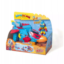 Superthings S Wild Eagle Vehicle 1x4 (V.0). Magic