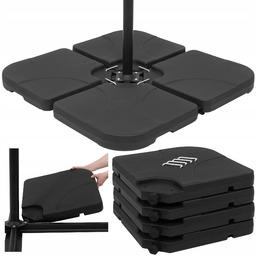 Podstawa Do Parasola Ogrodowego 60L Pod Parasol Ogrodowy