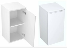 Słupek Łazienkowy ETH 30 cm DD Prawy -