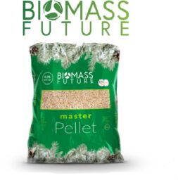 Pellet iglasty BIOMASS MASTER 15kg