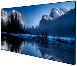 DELUXX Cinema SlimFrame High Contrast DarkVision 177 x