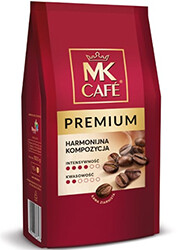 Kawa ziarnista MK Cafe Premium 1kg