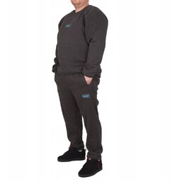 Dres komplet Chillout Tager BIG Size szary 6XL
