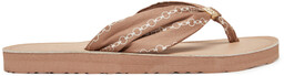 Japonki Tommy Hilfiger Th Chain Print Elevated Sandal