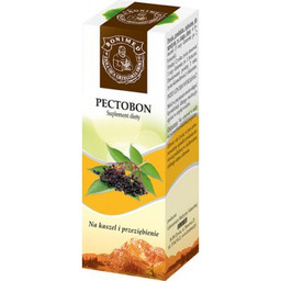 Pectobon Syrop ziołowy - 130 g -> Odbiór