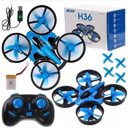 Mini Dron Rc Jjrc H36 Mini 2.4Ghz 4Ch