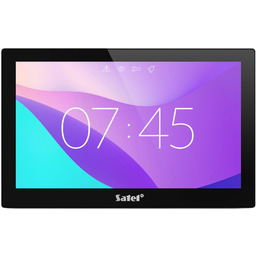 Manipulator dotykowy 10" INT-TSH210-B czarny Satel