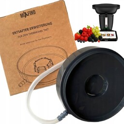 Oryginalny Sokownik Parowy do Thermomix TM7 Destylator soku