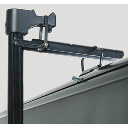 DELUXX Advanced 172 x 172 ekran na statywie