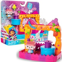 SPIN MASTER Figurka Koci Domek Gabi Balkonik Pokaz