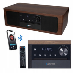 Wieża Blaupunkt MS22BT Bluetooth Hdmi Arc CD MP3