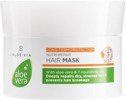 Aloe Vera Nutri-Repair maska do włosów 200ml