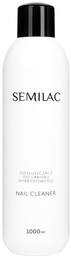 Semilac - Nail Cleaner - Odtłuszczacz do lakieru