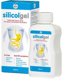 Silicolgel żel, 200ml