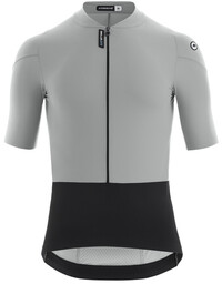 ASSOS Koszulka kolarska MILLE GTS JERSEY C2 chalk