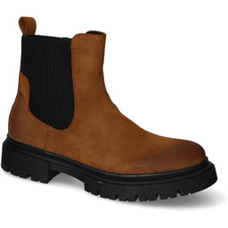 Botki Jezzi 24BT35-7426 Camel