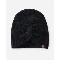 czapka zimowa RIP CURL - Twisted Turban Black