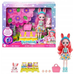 Enchantimals Lalka niespodzianka HLK85
