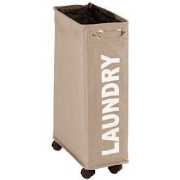 WENKO Kosz na pranie CORNO, pojemnik 43 l