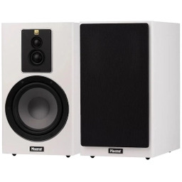 Magnat Signature 603 Biały 2szt. Kolumny półkowe