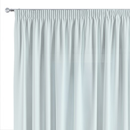 Firana na taśmie, prześwitujący, pastelowa mięta, Balance