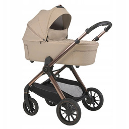 Espiro Code Wózek głęboko-spacerowy 19 Loving beige