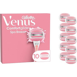 Gillette Venus Comfortglide Spa Breeze Wkłady wymienne