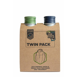Zestaw do pielęgnacji odzieży Storm Apparel Proofer Twin