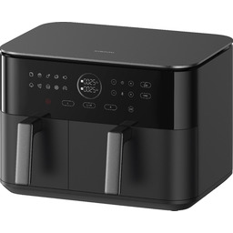 Xiaomi Dual Zone Air Fryer 10 l czarny