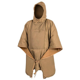 Poncho pałatka peleryna Helikon SWAGMAN ROLL - Climashield