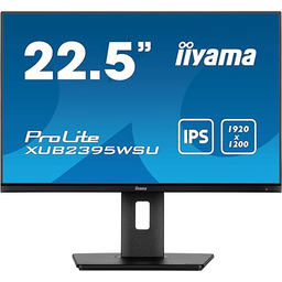 Iiyama XUB2395WSU-B5-22,5 cala, IPS, 1920 x 1200/75 Hz,
