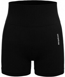 Damskie legginsy krótkie treningowe Carpatree Allure Seamless Shorts