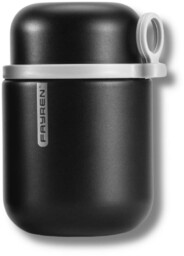 Termos obiadowy Fayren food jug Brum black 500ml
