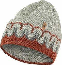 Fjällräven Czapka beanie Övik Path Knit Beanie/Övik Path