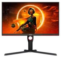 AOC Q27G3XMN/BK 27" 2K VA 180Hz 1ms Gamingowy