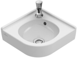 VILLEROY - BOCH 73103301 O.novo Umywalka mała narożna