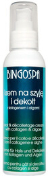 BINGOSPA - Neck & Decolletage Cream - Krem