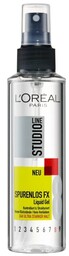 Płynny Żel do włosów Spurenlos FX Liquid-Gel Ultrastark,