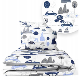 Pościel 135X100 Dziecięca 2El 100X135 Do Łóżeczka